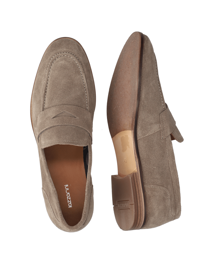 Lazzarini-Slipper-braun