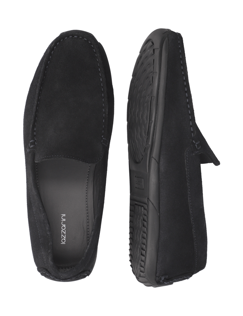 Lazzarini-mokasini-črna