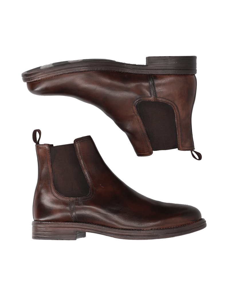 Pat-Calvin-Glattleder-Chelsea-Boot