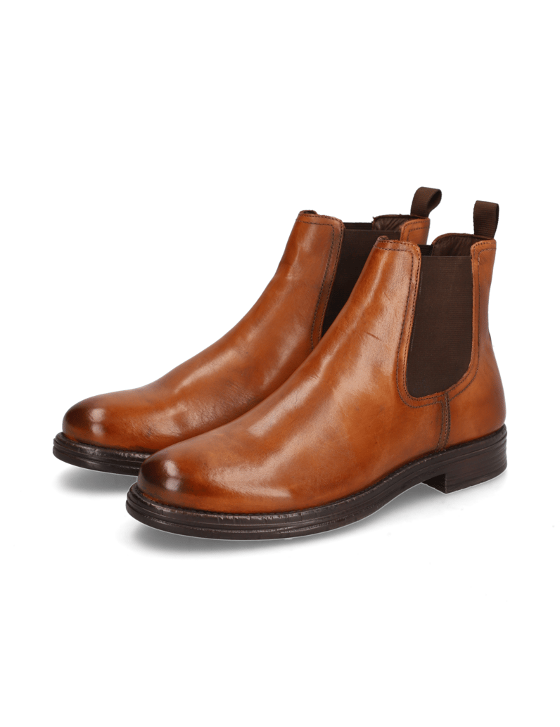 Pat-Calvin-Glattleder-Chelsea-Boot