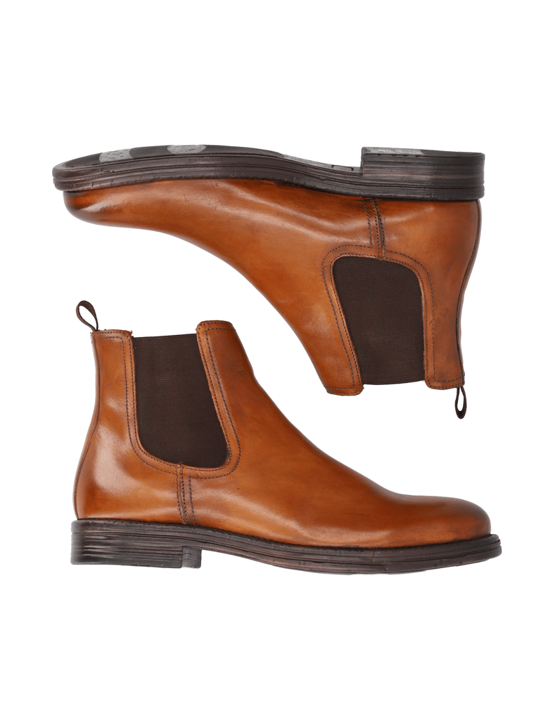 Pat-Calvin-Glattleder-Chelsea-Boot