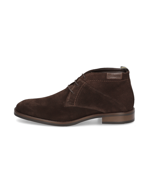 

Lazzarini Veloursleder Boot