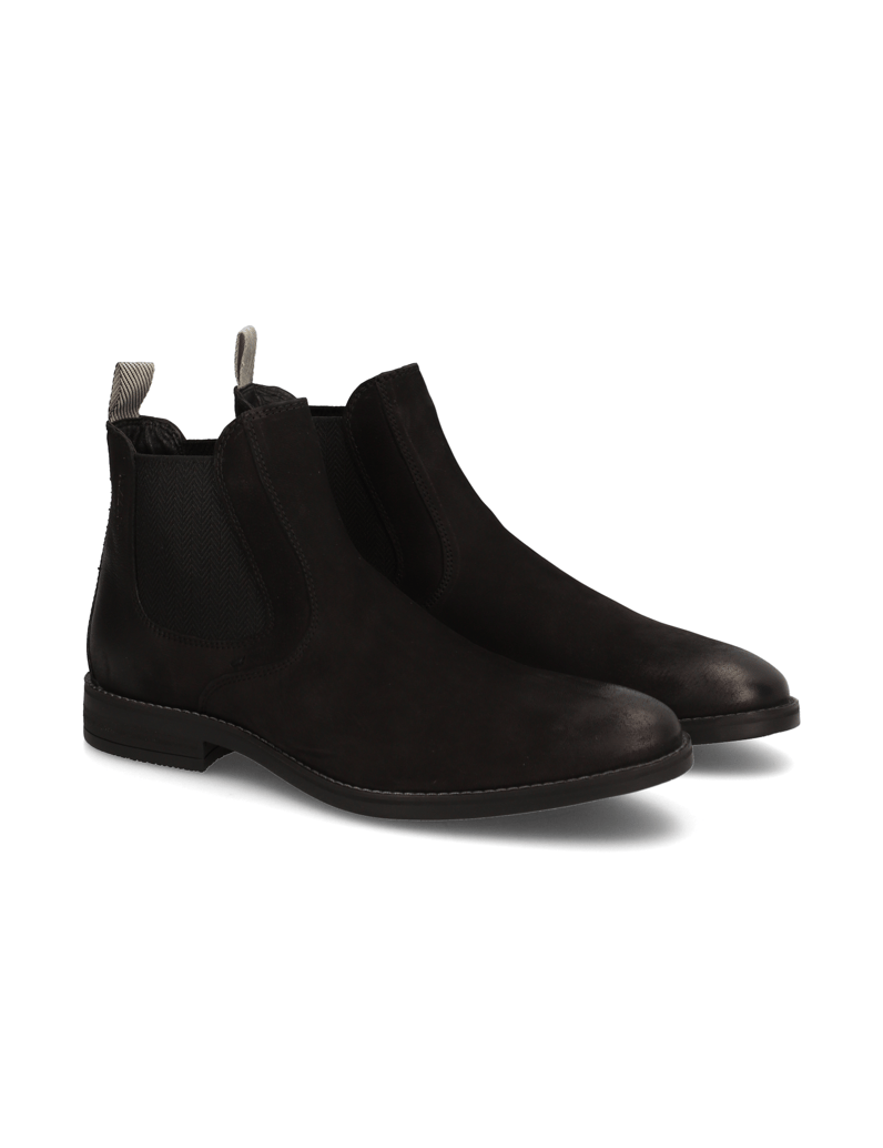 Lazzarini-Nubukleder-Chelsea-Boot