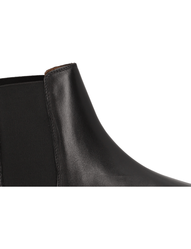 Lazzarini-Glattleder-Chelsea-Boot-braun