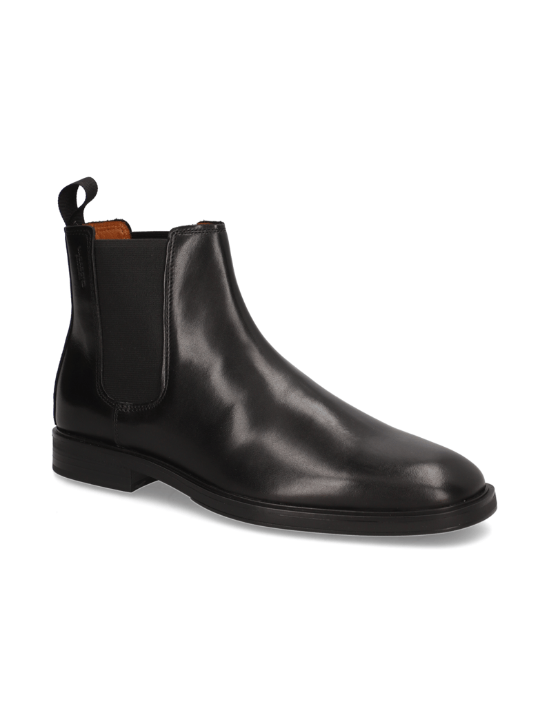 Vagabond-Glattleder-Chelsea-Boot-schwarz