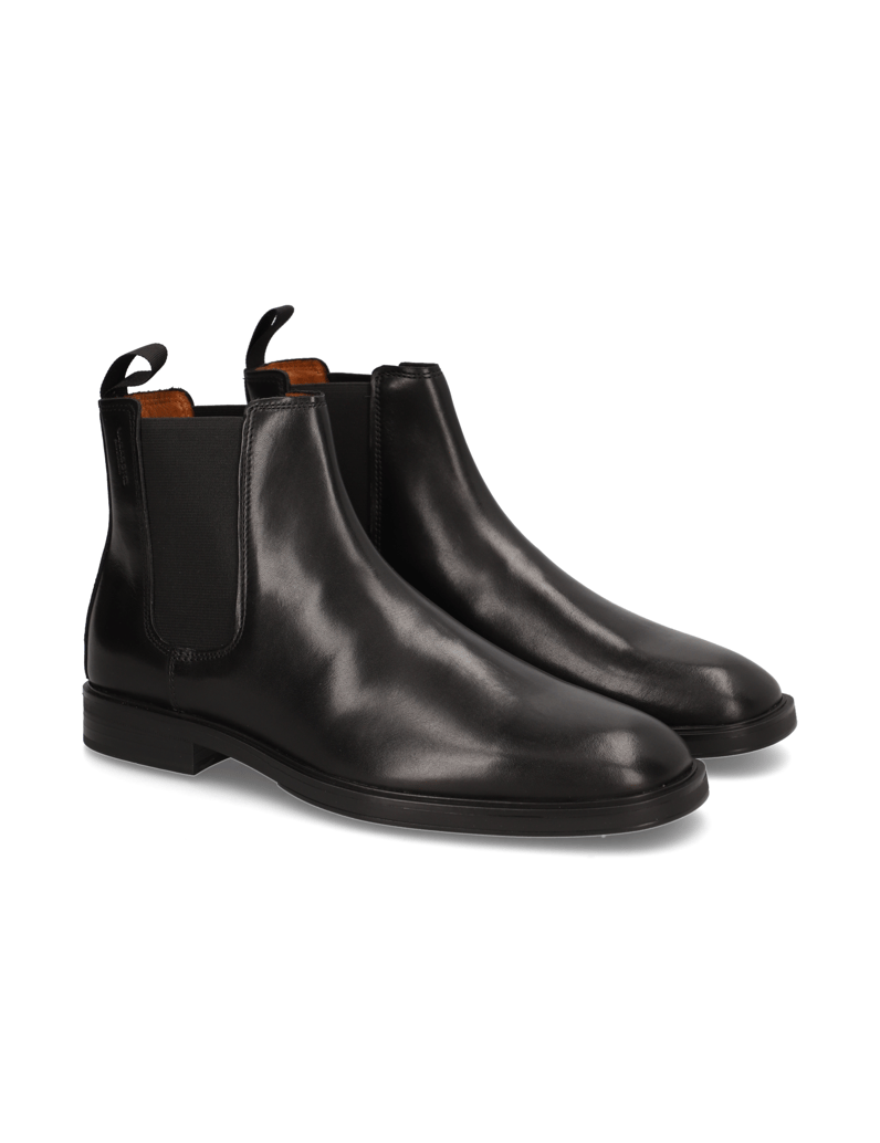 Vagabond-Glattleder-Chelsea-Boot-schwarz