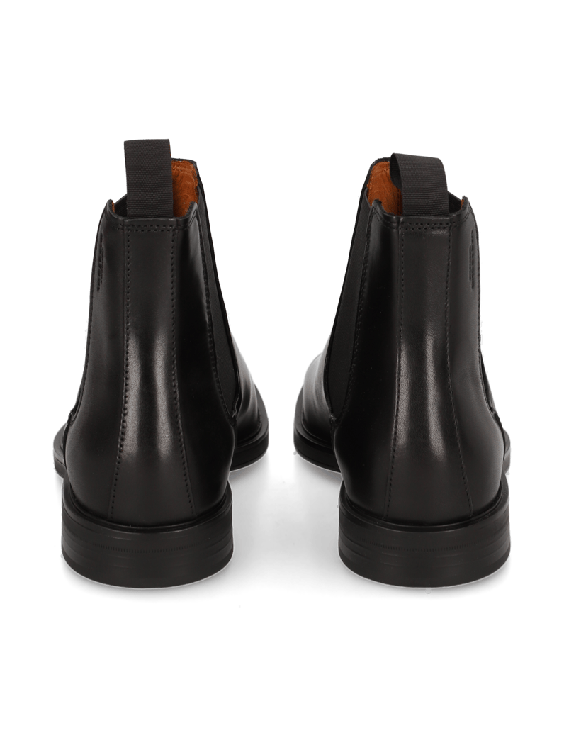 Vagabond-Glattleder-Chelsea-Boot-schwarz