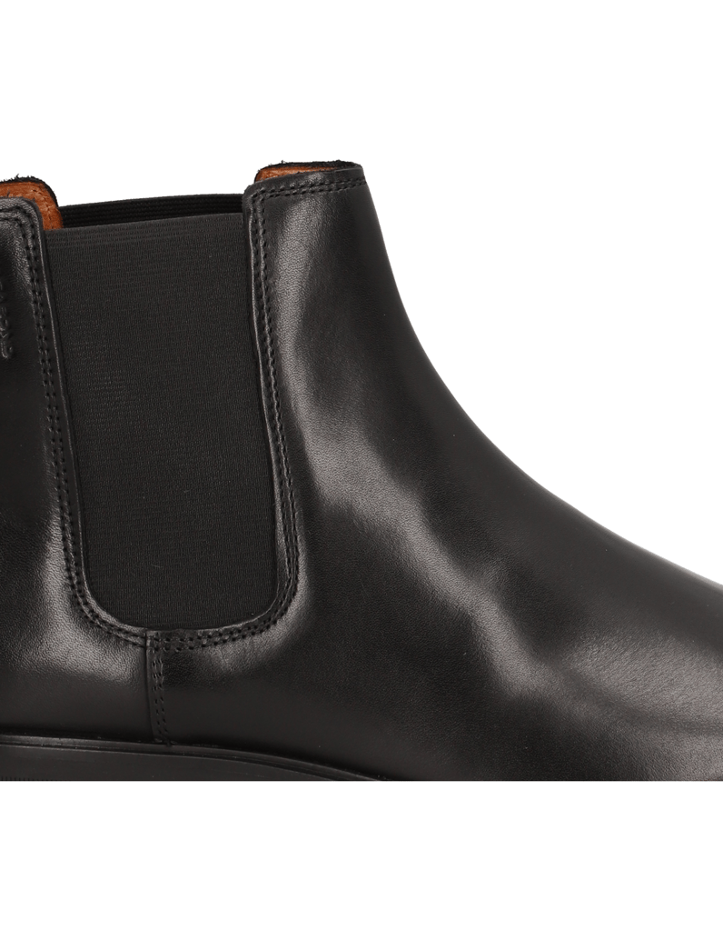 Vagabond-Glattleder-Chelsea-Boot-schwarz