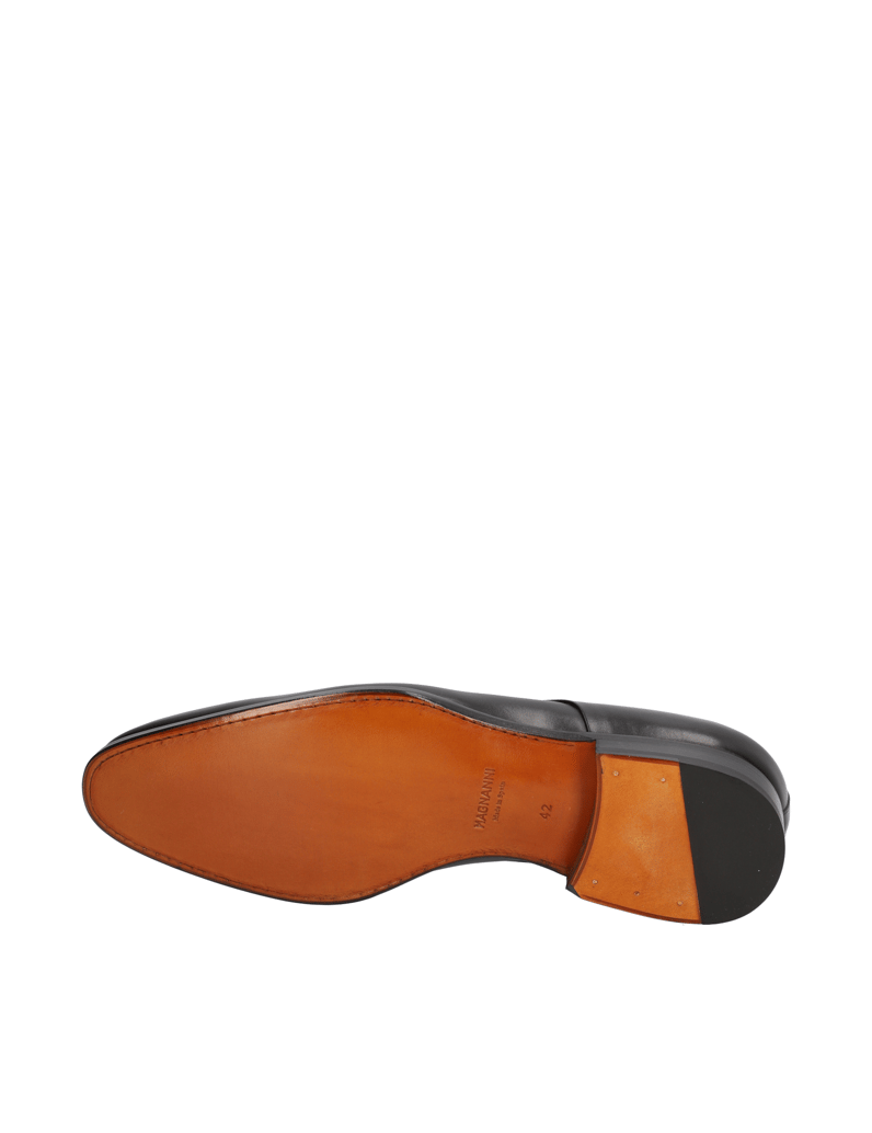 Magnanni-Glattleder-Schnürer-elegant