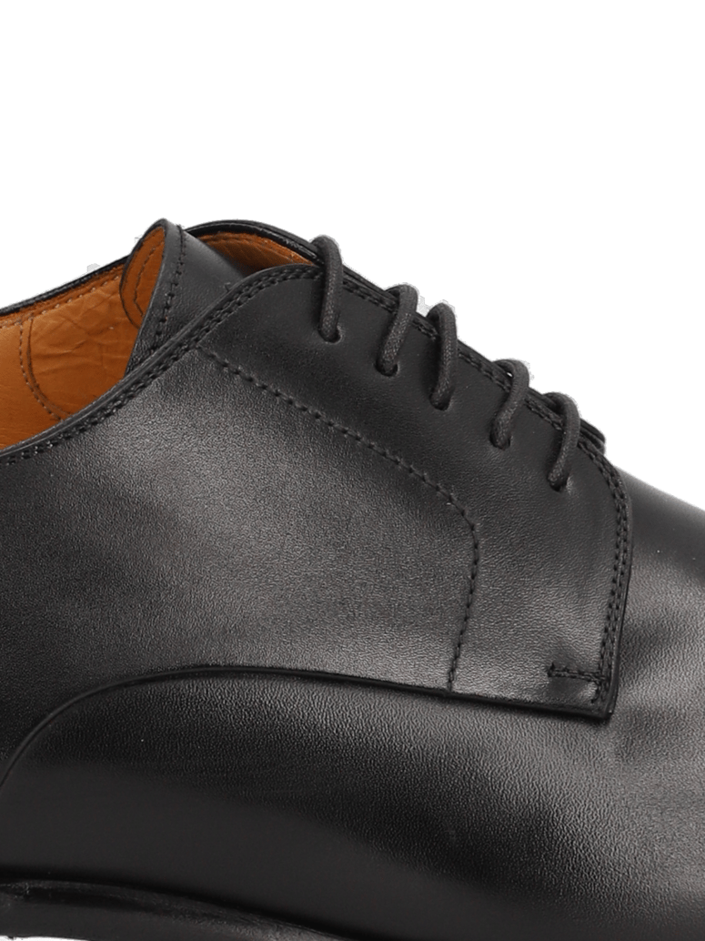 Magnanni-Glattleder-Schnürer-elegant