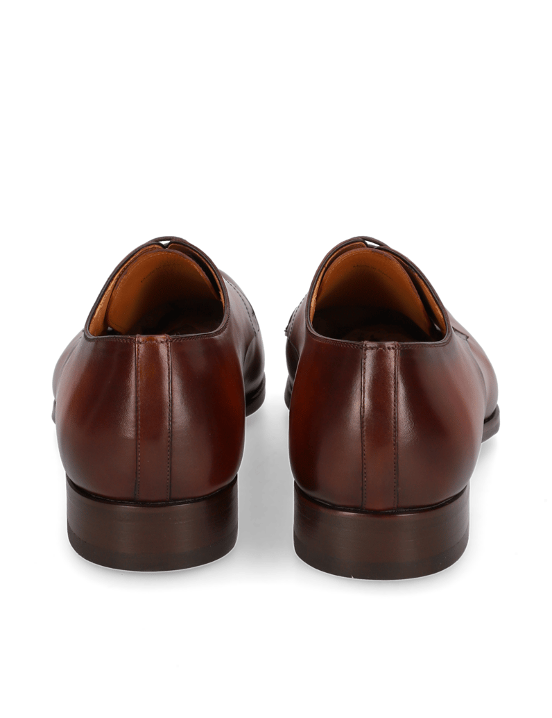 Magnanni-Glattleder-Schnürer-elegant