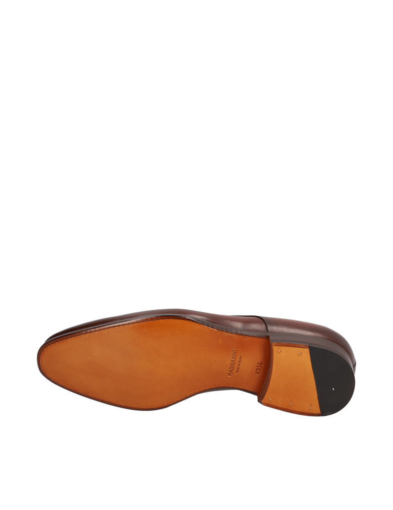 Magnanni-Glattleder-Schnürer-elegant