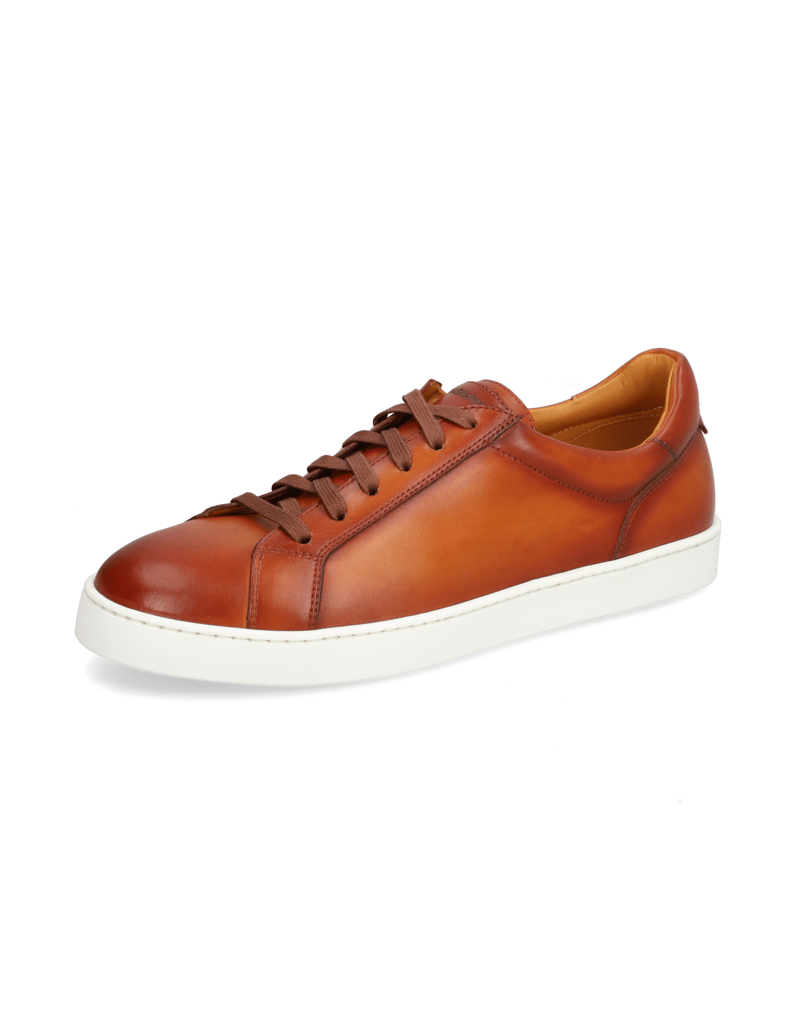 Magnanni-Glattleder-Sneaker