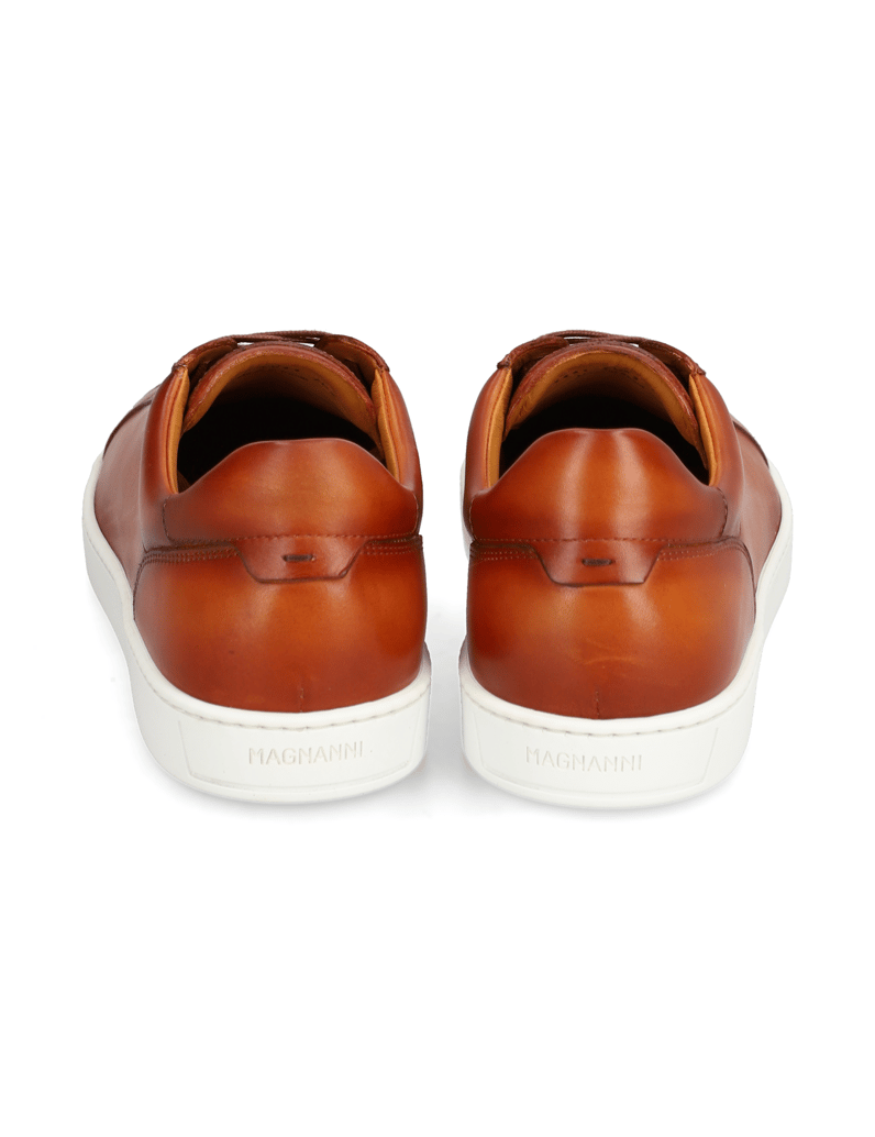 Magnanni-Glattleder-Sneaker