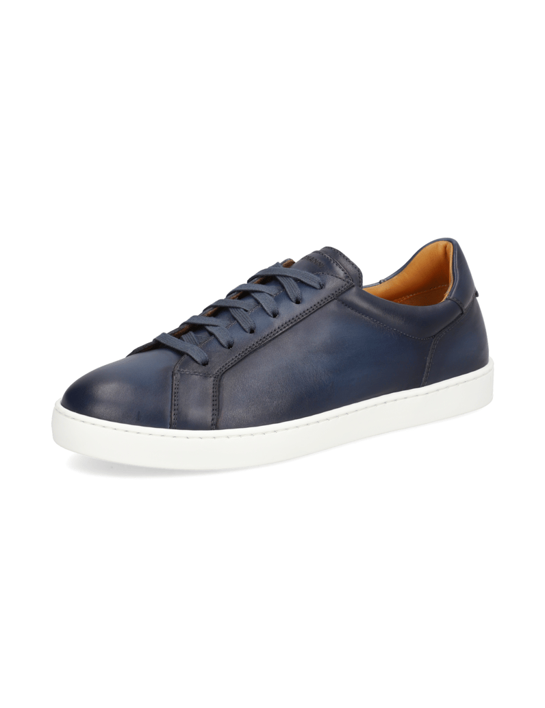 Magnanni-Glattleder-Sneaker