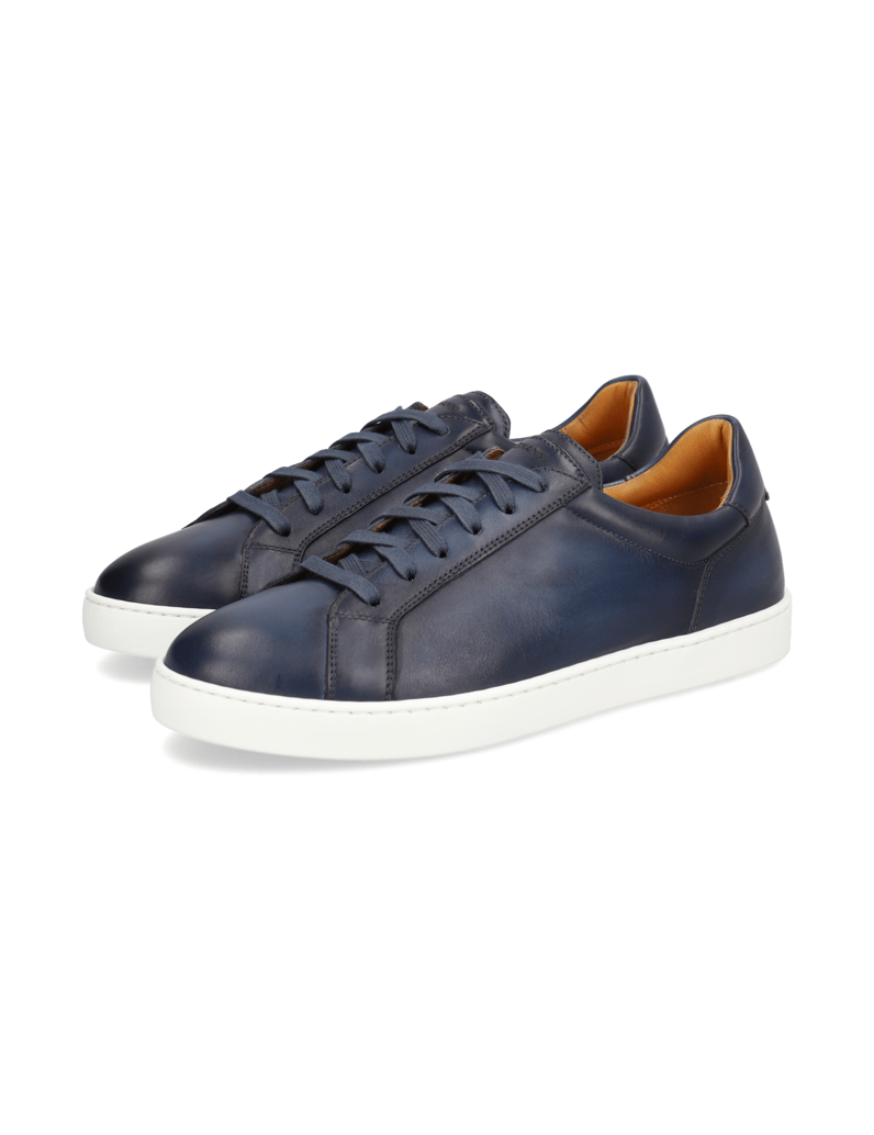 Magnanni-Glattleder-Sneaker