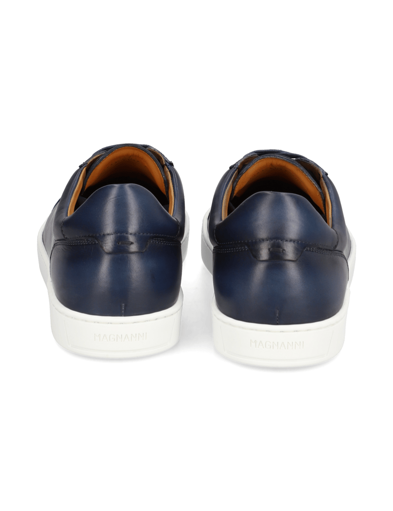 Magnanni-Glattleder-Sneaker