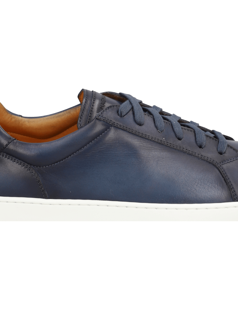 Magnanni-Glattleder-Sneaker