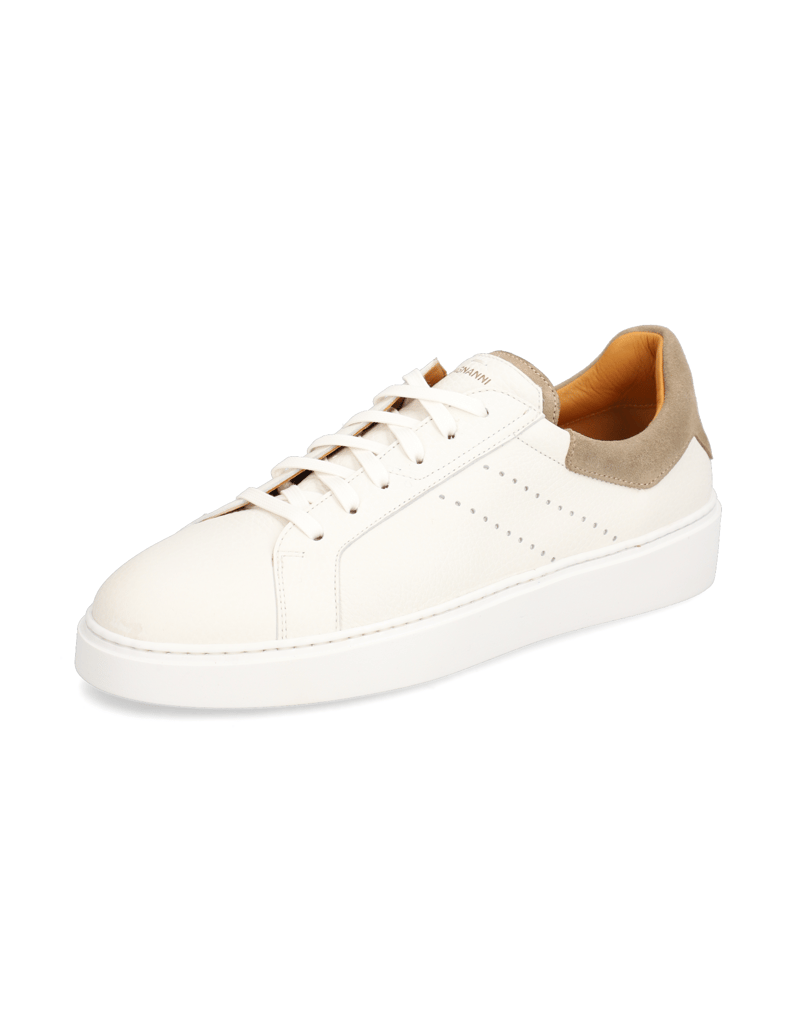 Magnanni-Glattleder-Sneaker