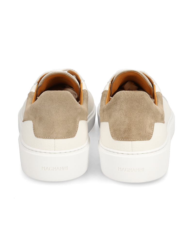 Magnanni-Glattleder-Sneaker