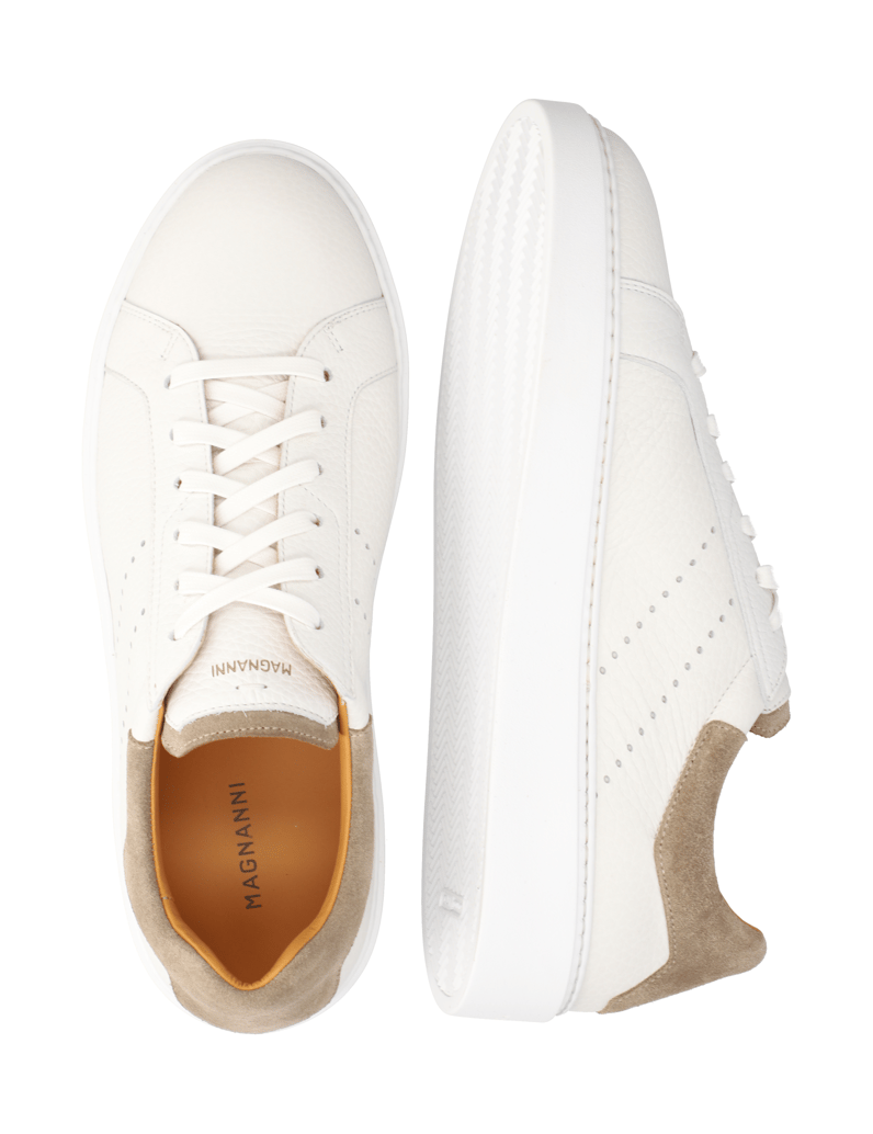 Magnanni-Glattleder-Sneaker