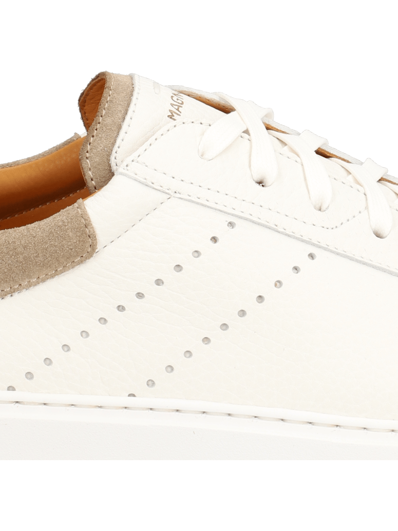 Magnanni-Glattleder-Sneaker