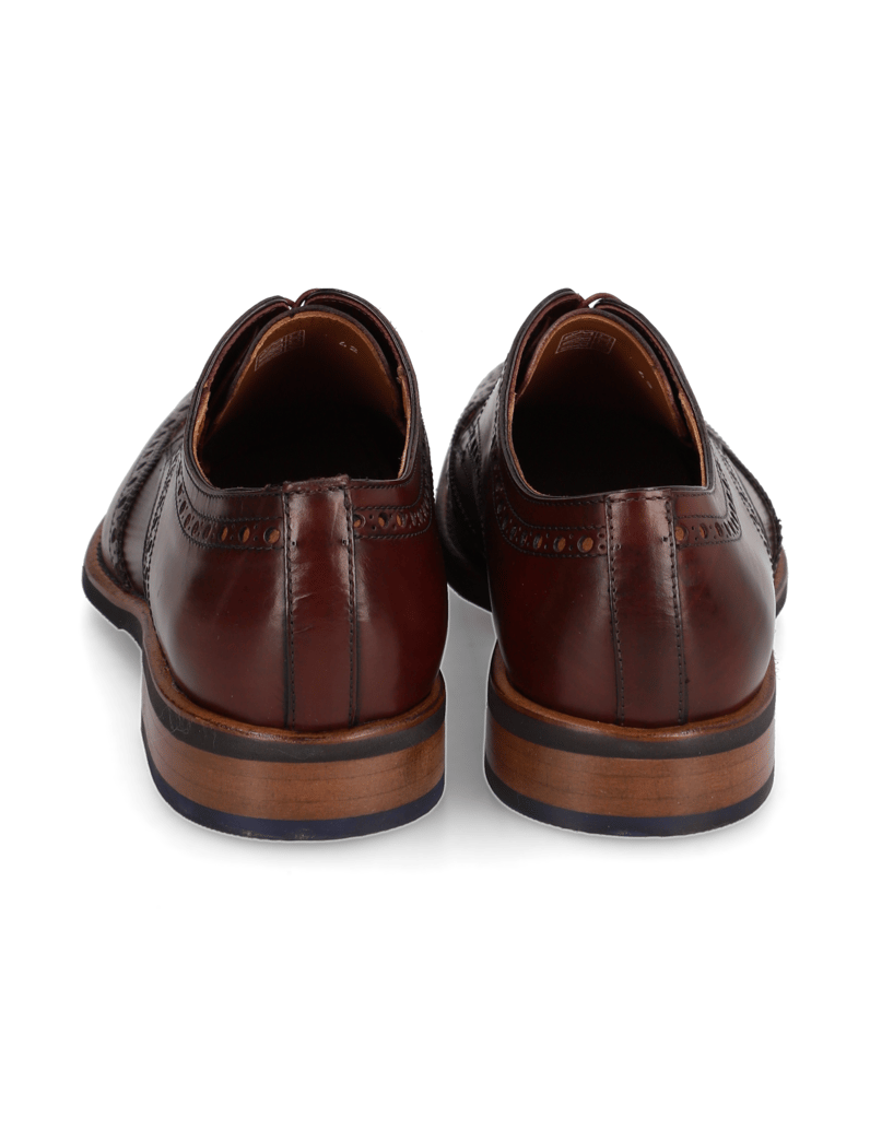 D.H.Pollak-gladko-usnje-čevlji-na-vezalke