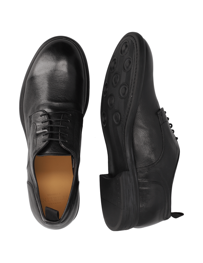 Rolando-Sturlini-Glattleder-Schnürer-Elegant