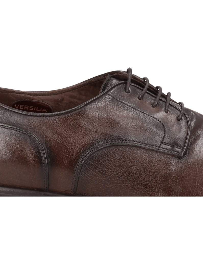 Rolando-Sturlini-Glattleder-Schnürer-Elegant