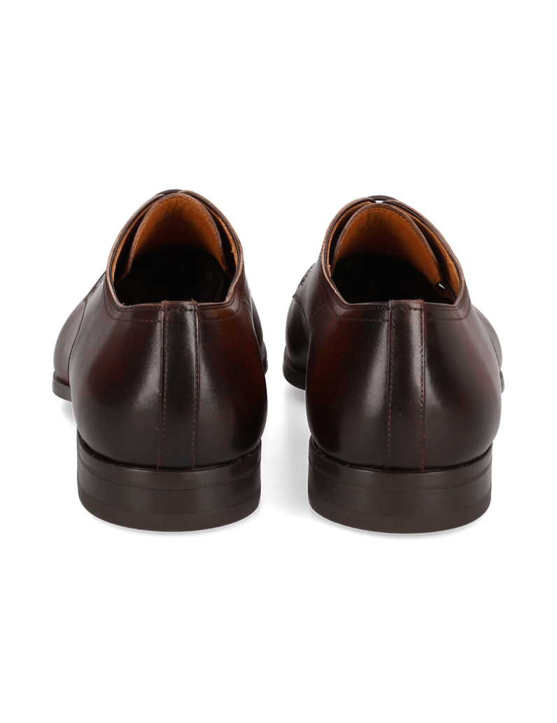 Magnanni-Glattleder-Schnürer