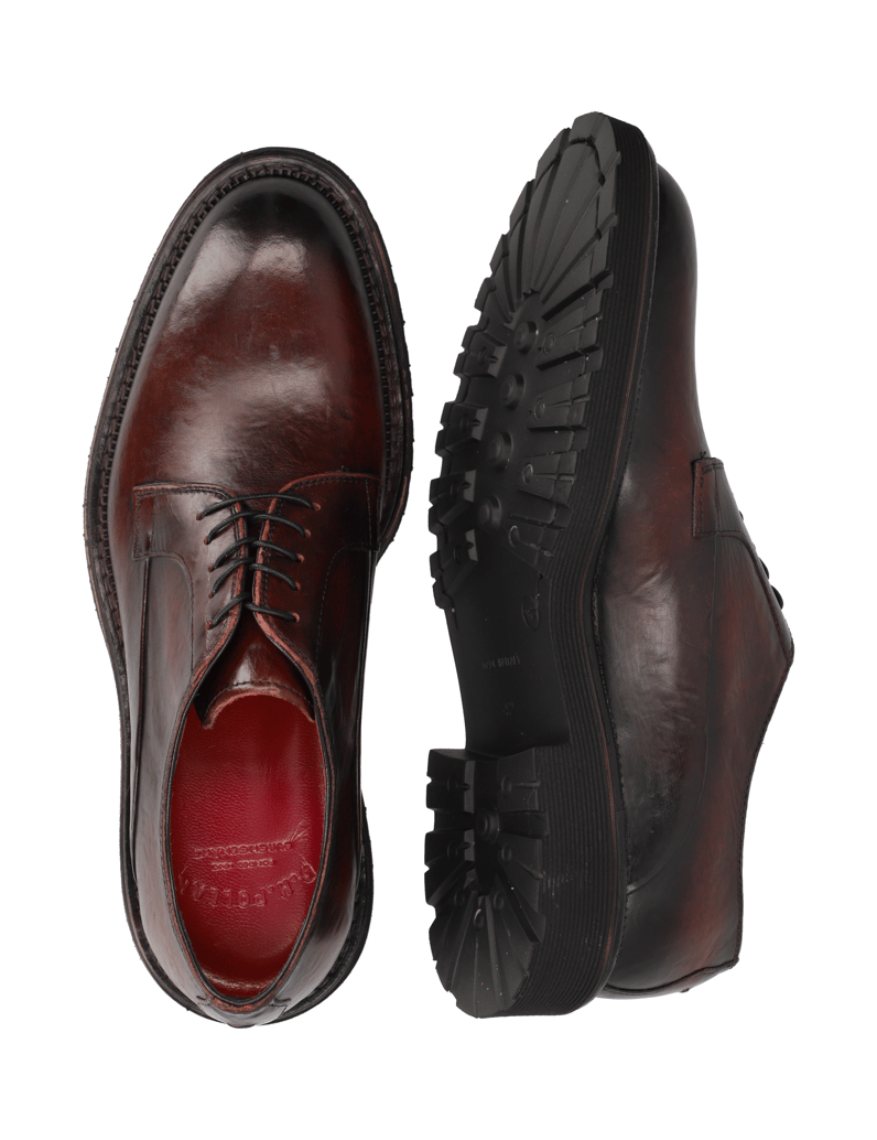 D.H.Pollak-Glattleder-Schnürer