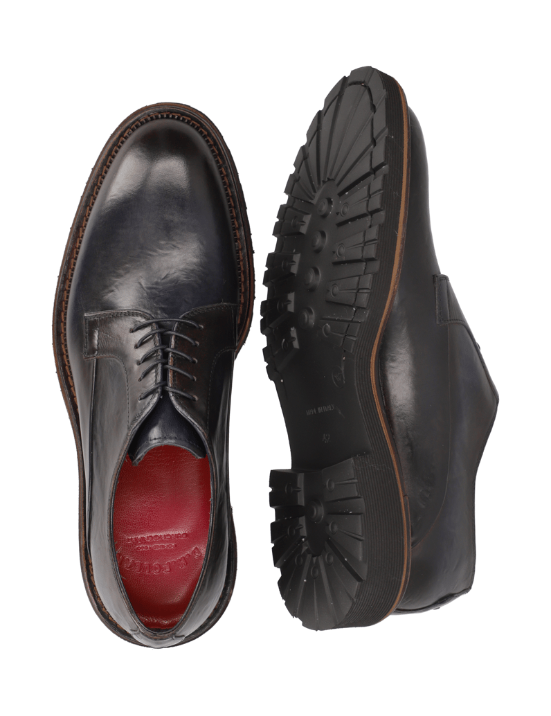 D.H.Pollak-Glattleder-Schnürer