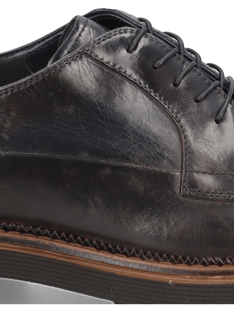 D.H.Pollak-Glattleder-Schnürer