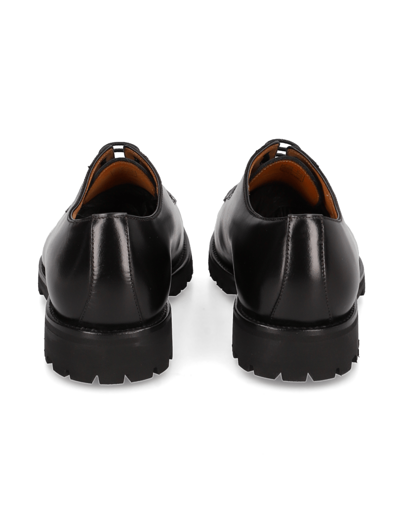 D.H.Pollak-Norweger-Vibram-schwarz