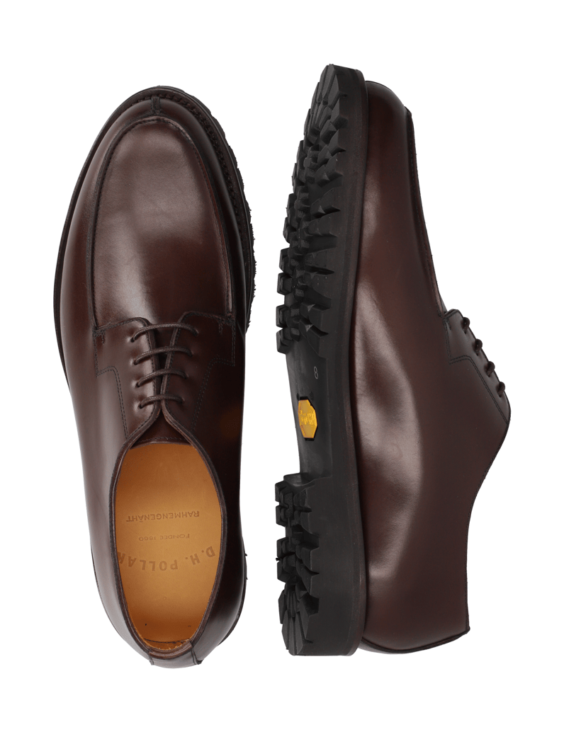 D.H.Pollak-Norweger-Vibram-schwarz