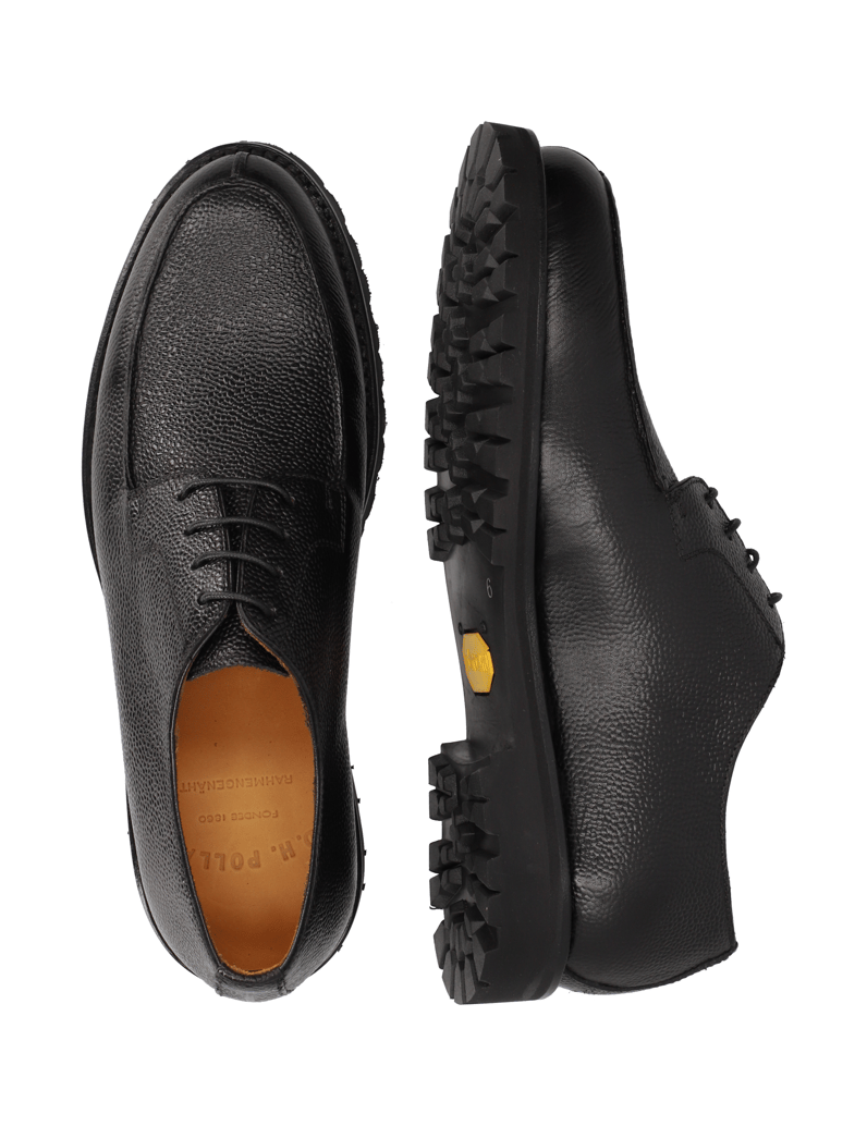 D.H.Pollak-NORWEGER-VIBRAM-črna