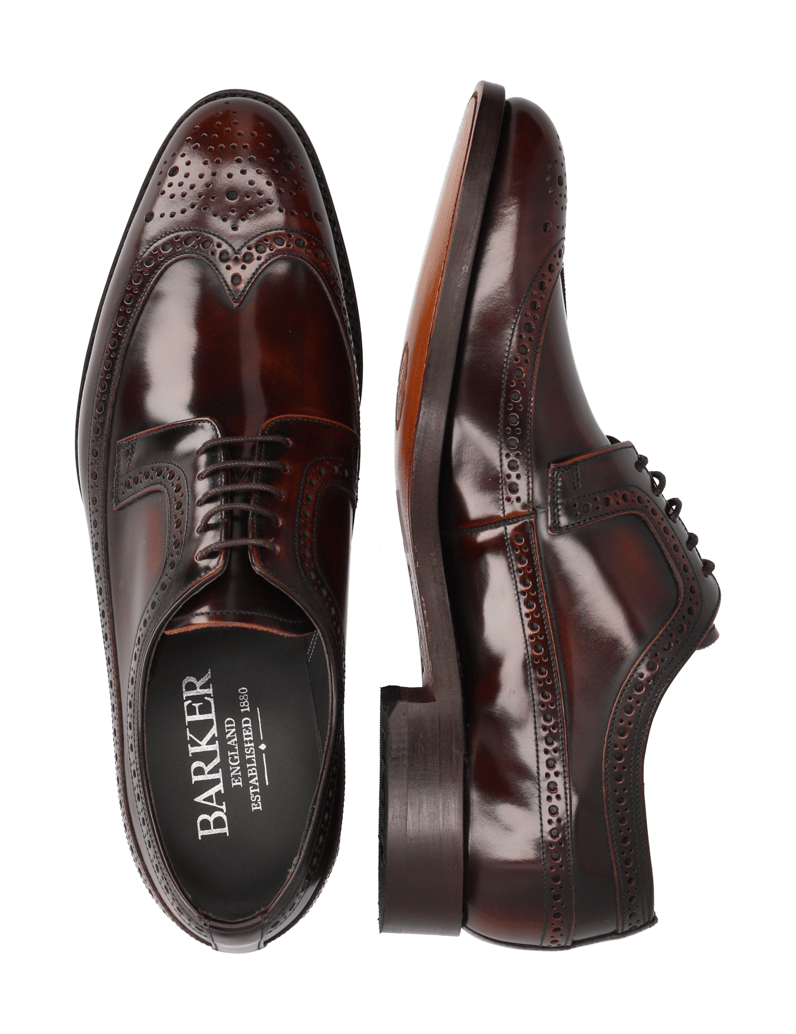 Barker-WOODBRIDGE-schwarz