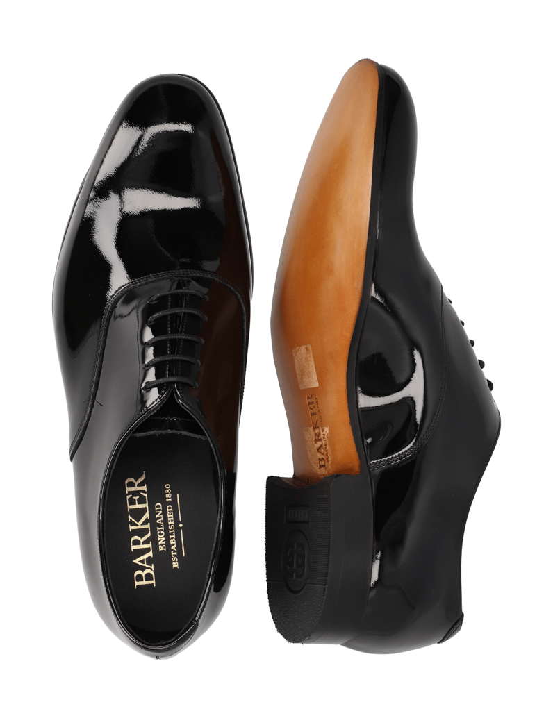 Barker-MADELEY-schwarz