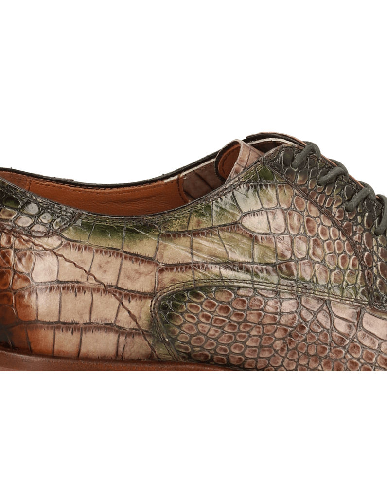 D.H.Pollak-gladko-usnje-čevlji-na-vezalke-rjava