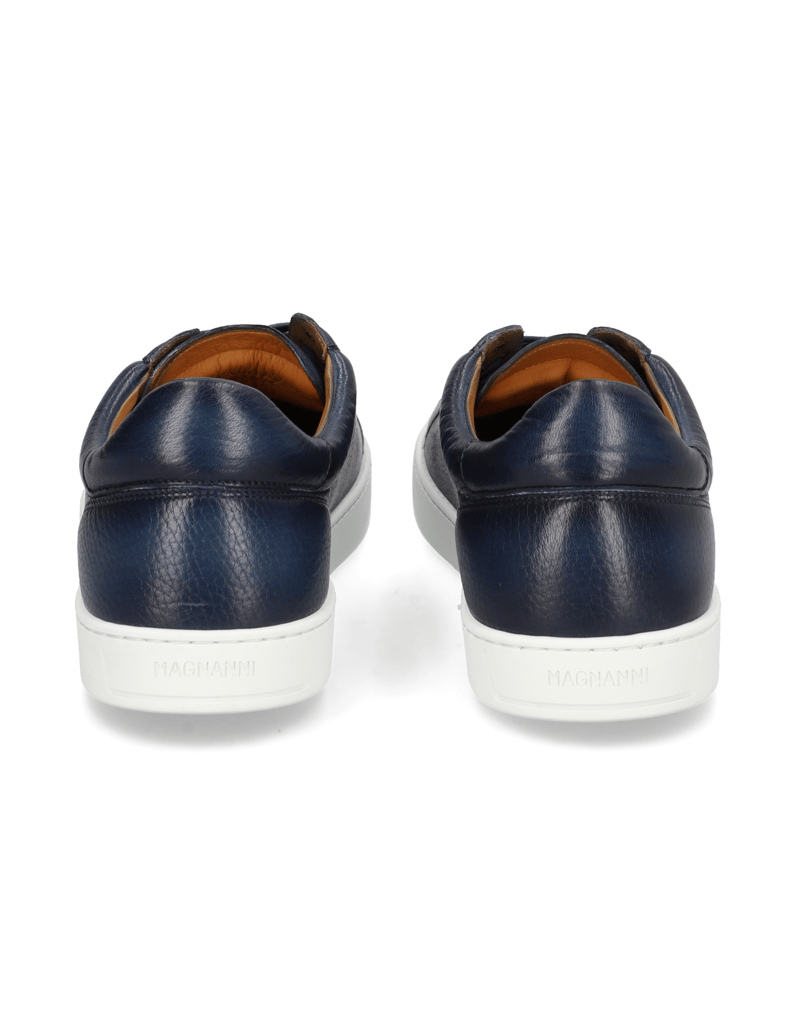 Magnanni-Glattleder-Schnürer-sportiv