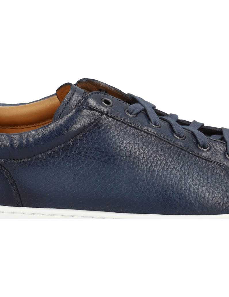 Magnanni-Glattleder-Schnürer-sportiv