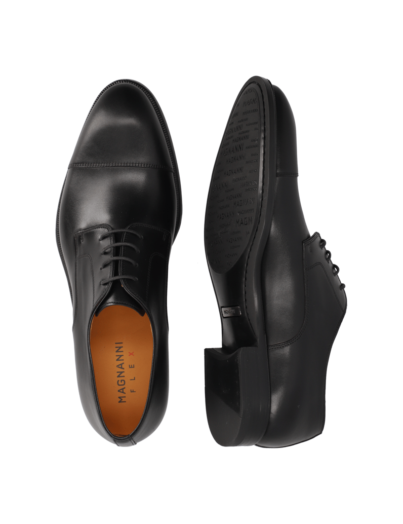 Magnanni-Schnürer-sportiv-schwarz