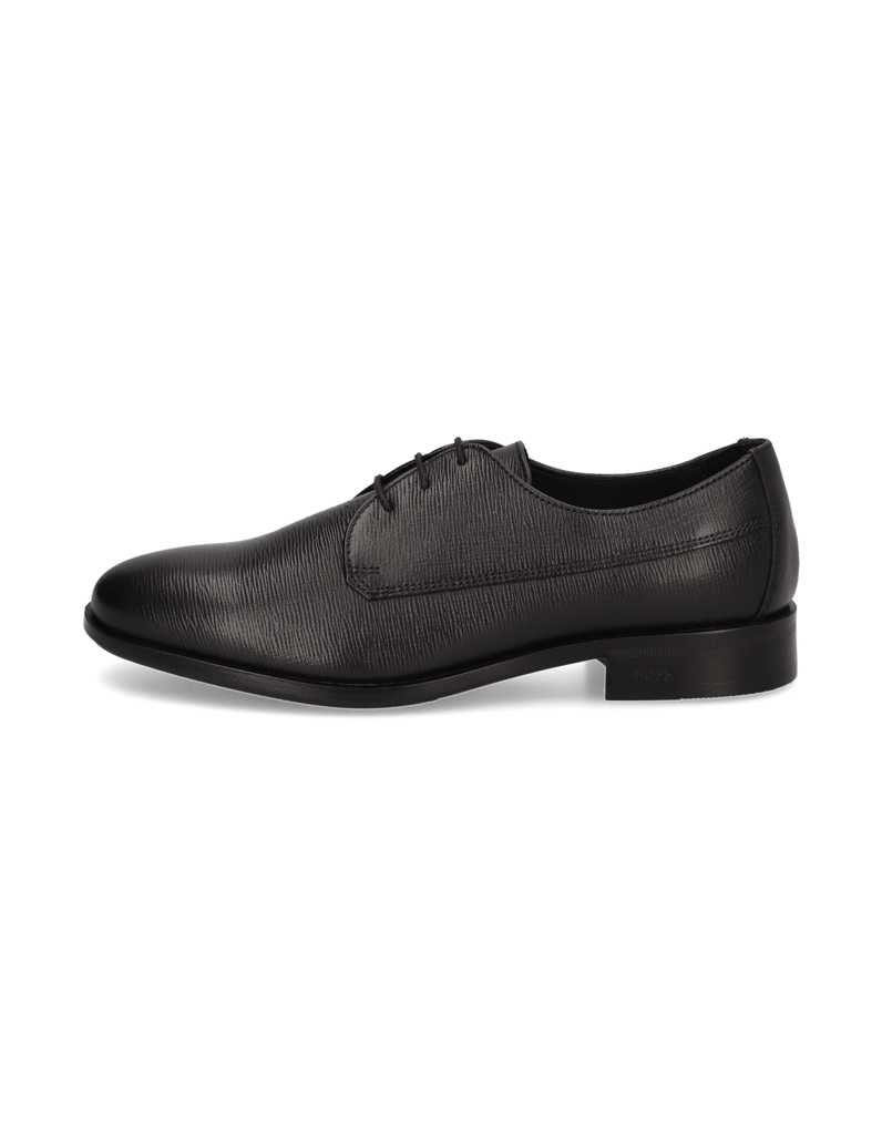 BOSS-elegantní-polobotky-černá