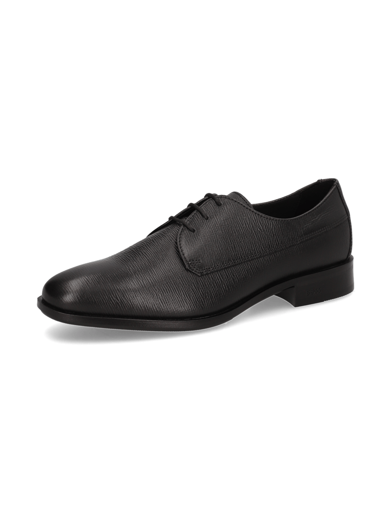 BOSS-elegantní-polobotky-černá