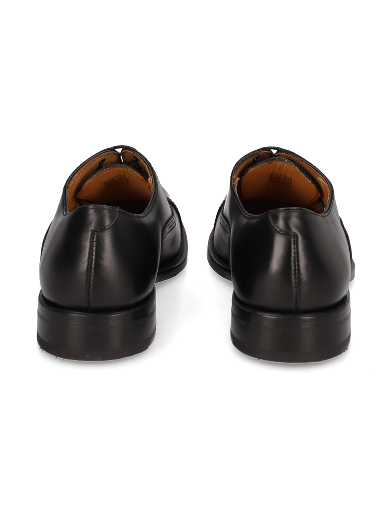 D.H.Pollak-Glattleder-Schnürer-elegant