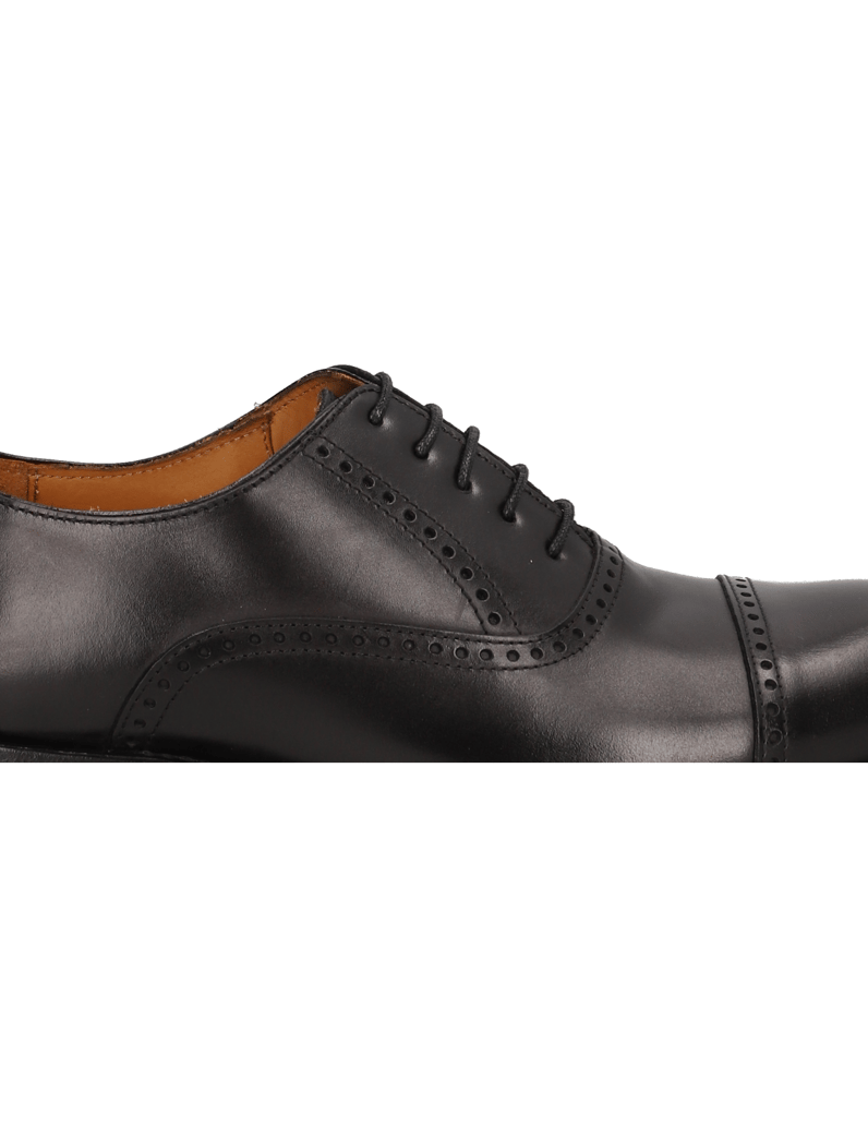 D.H.Pollak-Glattleder-Schnürer-elegant