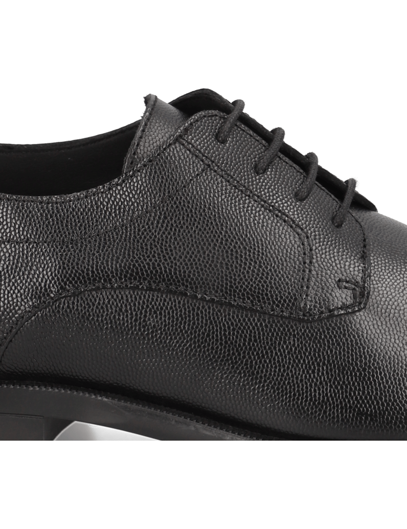 BOSS-elegantní-polobotky-černá