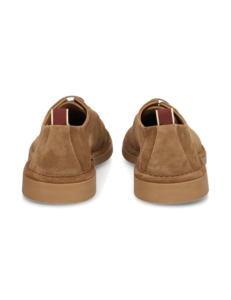 Rolando-Sturlini-Veloursleder-Schnürer-sportiv-braun