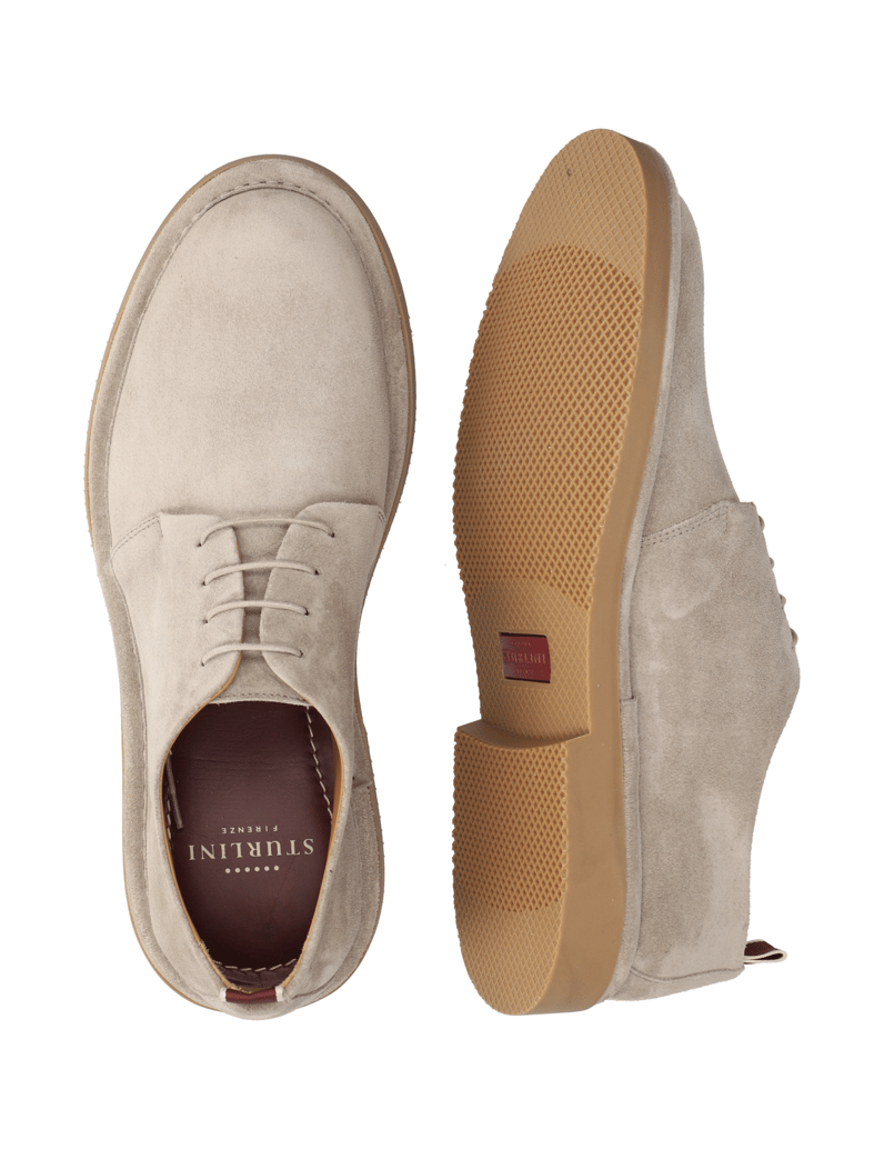 Rolando-Sturlini-Veloursleder-Schnürer-sportiv-braun