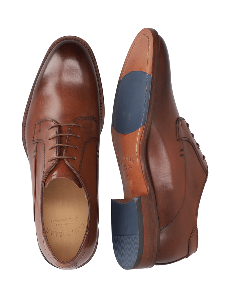 D.H.Pollak-elegantní-polobotky-černá